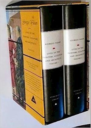 Lives of the Painters Boxed Set