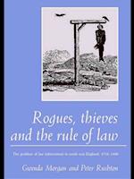 Rogues, Thieves And the Rule of Law