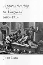 Apprenticeship In England, 1600-1914