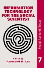 Information Technology For The Social Scientist