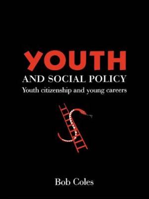 Youth And Social Policy