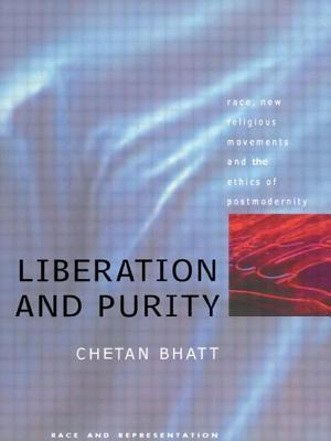 Liberation And Purity