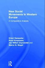 New Social Movements In Western Europe