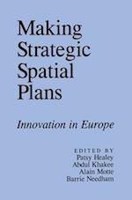 Making Strategic Spatial Plans