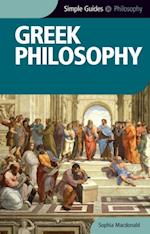 Greek Philosophy - Simple Guides