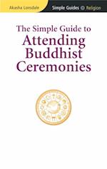 Simple Guide to Attending Buddhist Ceremonies