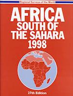 Africa South Of Sahara 1998