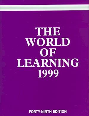 World Of Learning 1999