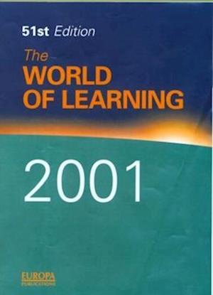 World Of Learning 2001