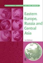 E.Europe Russia & C Asia 2001