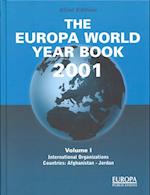 Europa World Year Book 2001