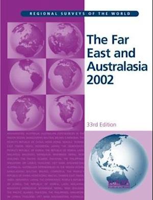 The Far East and Australasia 2002