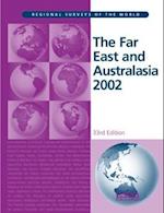 The Far East and Australasia 2002