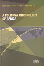 A Political Chronology of Africa