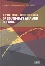 Political Chronologies of the World set