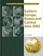 Eastern Europe, Russia and Central Asia 2002