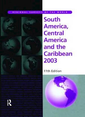 South America, Central America and the Caribbean 2003