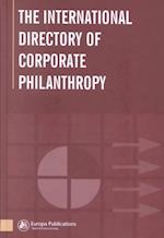 The International Directory of Corporate Philanthropy