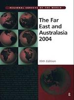 The Far East and Australasia 2004