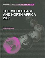 The Middle East and North Africa 2005