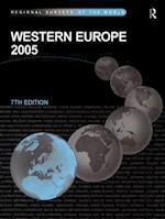 Western Europe 2005