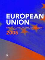 The European Union Encyclopedia and Directory 2005