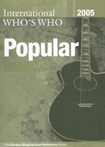 International Who's Who in Popular Music 2005