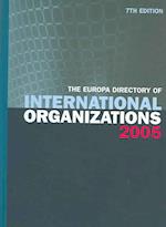 The Europa Directory of International Organizations 2005