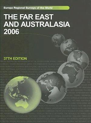 The Far East and Australasia 2006