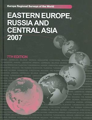 Eastern Europe, Russia and Central Asia 2007