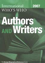 International Who's Who of Authors and Writers 2007