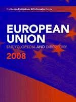 European Union Encyclopedia & Directory 2008