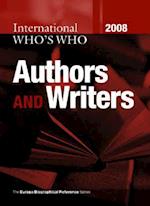 International Who's Who of Authors & Writers 2008