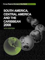 South America, Central America and the Caribbean 2008