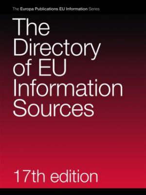 The Directory of EU Information Sources