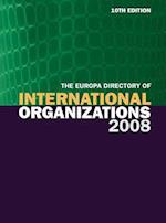 Europa Directory of International Organizations 2008