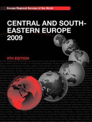 Central and South Eastern Europe 2009