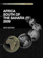 Africa South of the Sahara 2009