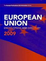 European Union Encyclopedia and Directory 2009