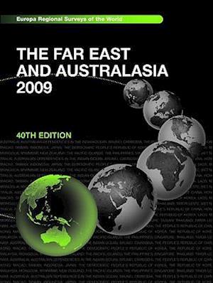 Far East and Australasia 2009