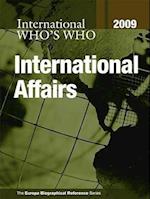 Who's Who in International Affairs 2009