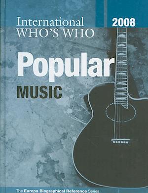 International Who's Who Classical/Popular Music set 2008