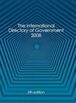 International Directory of Government 2008