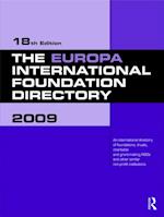 The Europa International Foundation Directory 2009