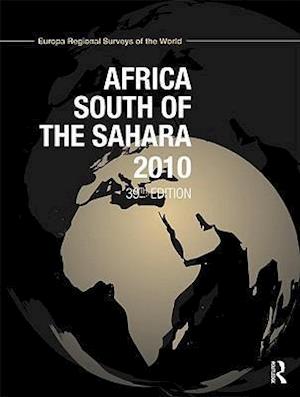 Africa South of the Sahara 2010