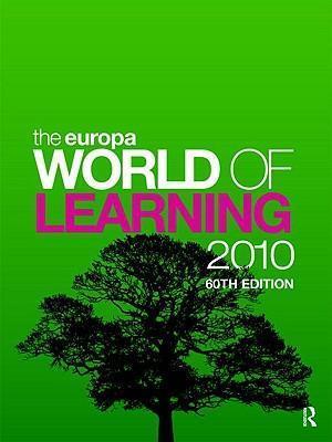 The Europa World of Learning 2010