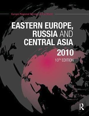 Eastern Europe, Russia and Central Asia 2010