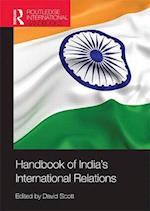 Handbook of India's International Relations