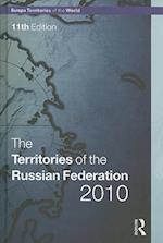 Territories of the Russian Federation 2010