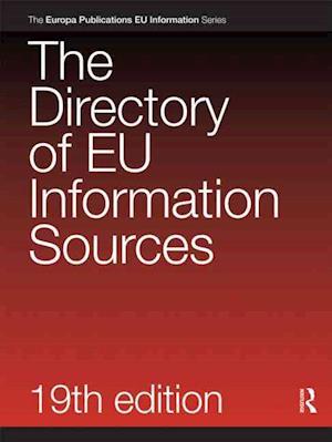 The Directory of EU Information Sources 2010